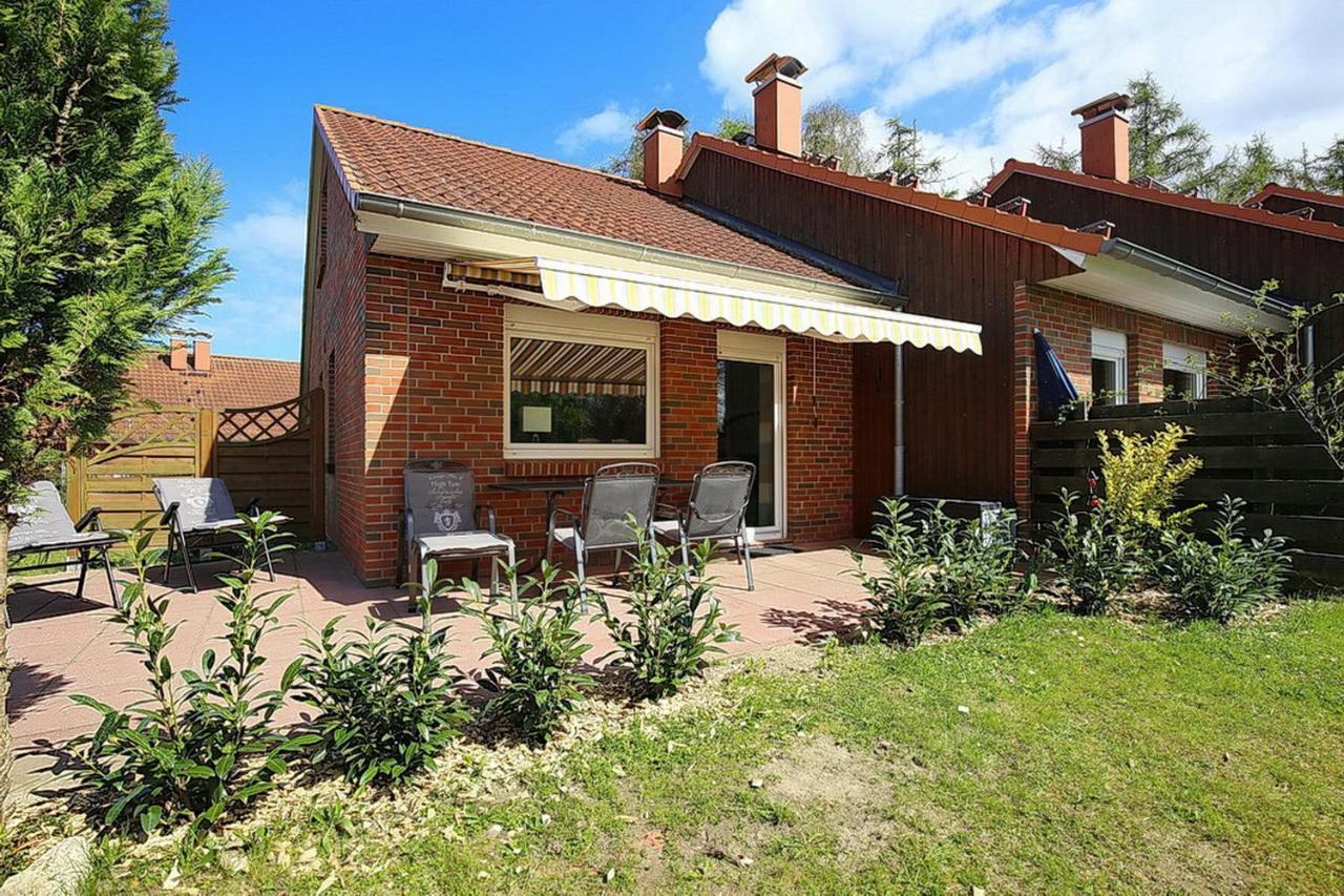 Villa Urlauberdorf Haus 41D à Boltenhagen  Extérieur photo