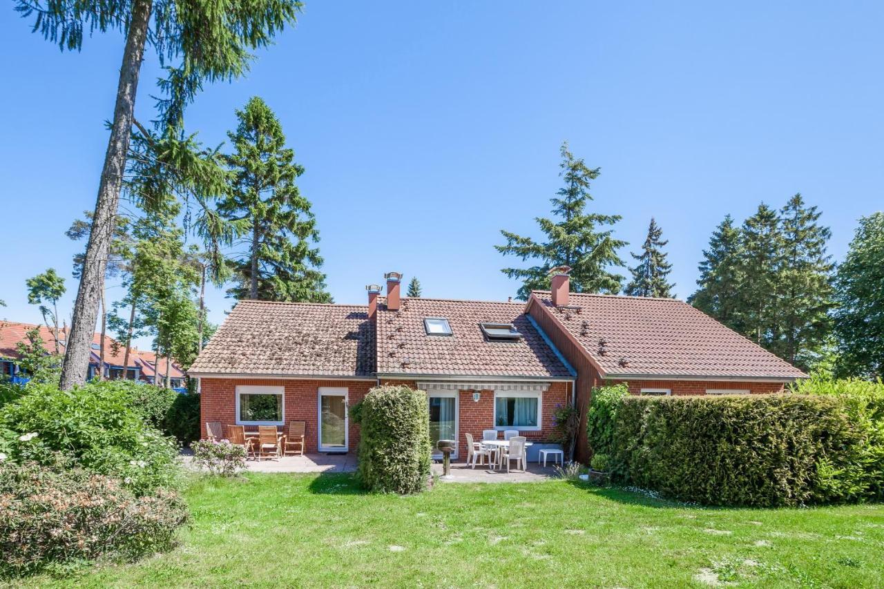 Villa Urlauberdorf Haus 41D à Boltenhagen  Extérieur photo