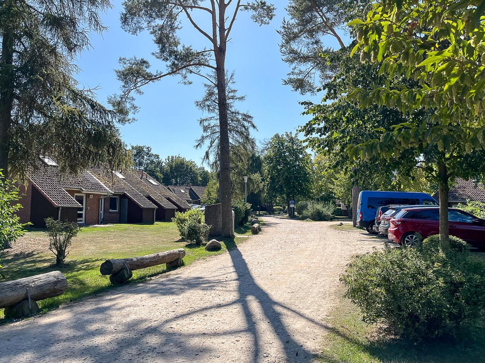 Villa Urlauberdorf Haus 41D à Boltenhagen  Extérieur photo
